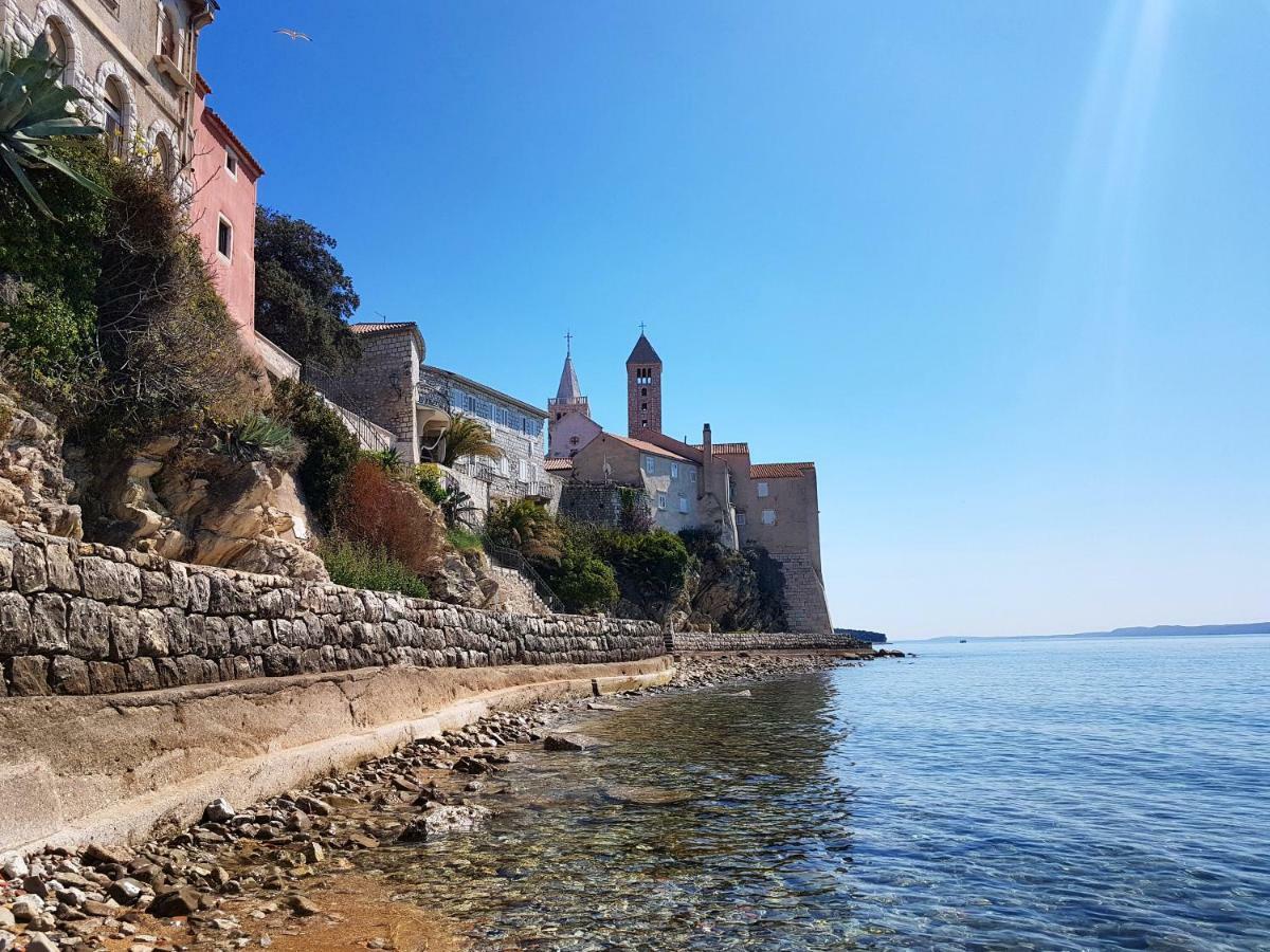 Villa Spanjol Rab Town Exterior photo